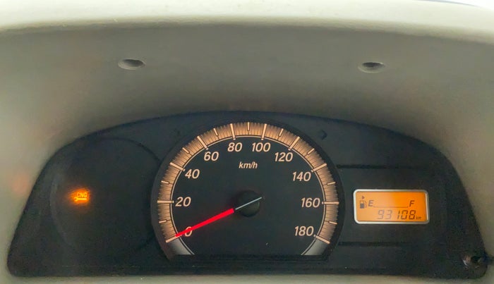 2019 Maruti Eeco 5 STR CNG WITH AC PLUSHTR, CNG, Manual, 93,554 km, Odometer Image