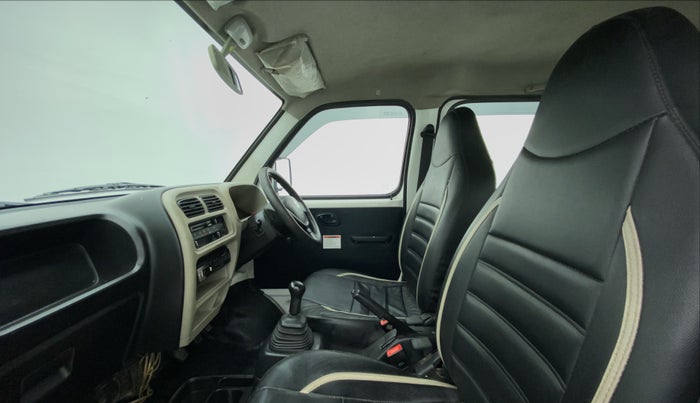 2019 Maruti Eeco 5 STR CNG WITH AC PLUSHTR, CNG, Manual, 93,554 km, Right Side Front Door Cabin