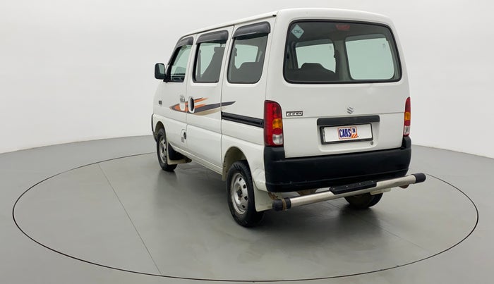 2019 Maruti Eeco 5 STR CNG WITH AC PLUSHTR, CNG, Manual, 93,554 km, Left Back Diagonal