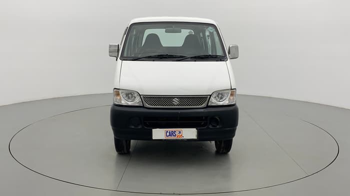 2019 Maruti Eeco 5 STR CNG WITH AC PLUSHTR, CNG, Manual, 93,554 km, Front