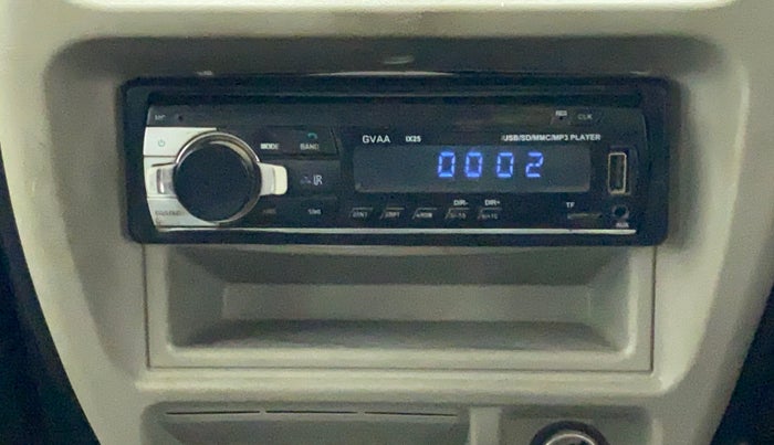 2019 Maruti Eeco 5 STR CNG WITH AC PLUSHTR, CNG, Manual, 93,554 km, Infotainment System