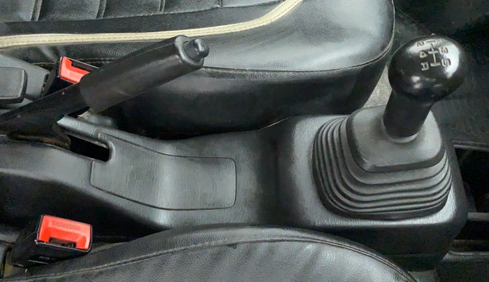 2019 Maruti Eeco 5 STR CNG WITH AC PLUSHTR, CNG, Manual, 93,554 km, Gear Lever