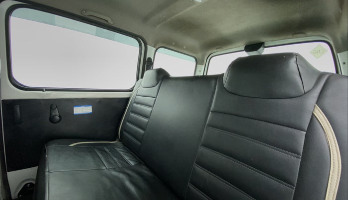 2019 Maruti Eeco 5 STR CNG WITH AC PLUSHTR, CNG, Manual, 93,554 km, Right Side Rear Door Cabin