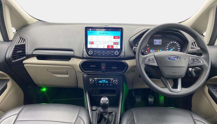 2020 Ford Ecosport TREND 1.5L PETROL, Petrol, Manual, 18,795 km, Dashboard