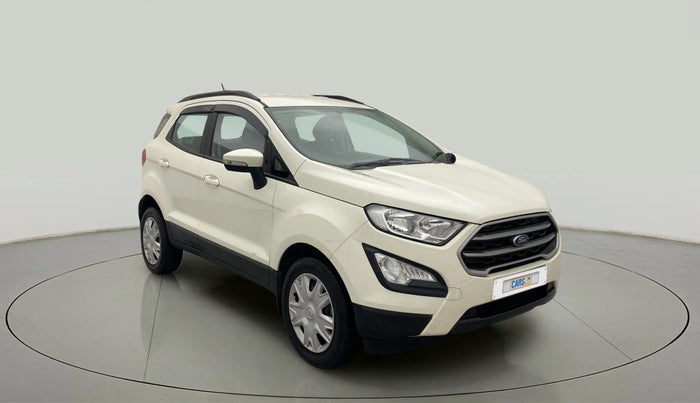 2020 Ford Ecosport TREND 1.5L PETROL, Petrol, Manual, 18,795 km, SRP