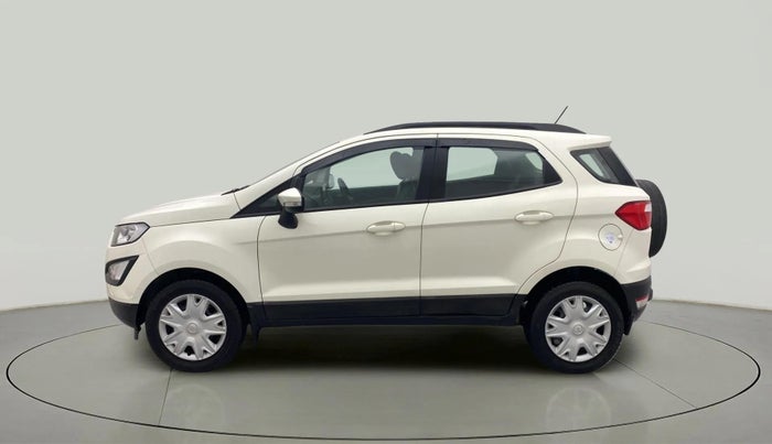 2020 Ford Ecosport TREND 1.5L PETROL, Petrol, Manual, 18,795 km, Left Side