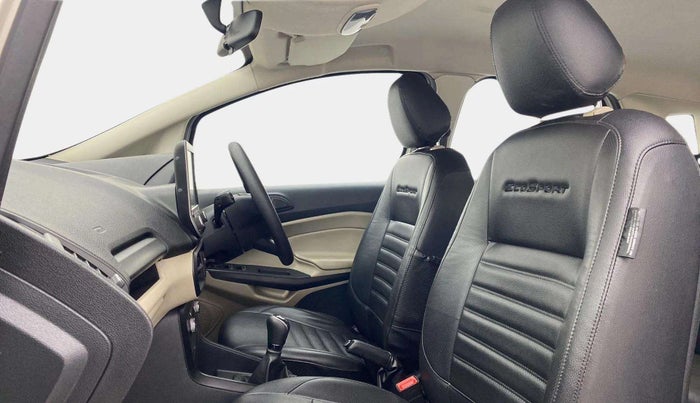 2020 Ford Ecosport TREND 1.5L PETROL, Petrol, Manual, 18,795 km, Right Side Front Door Cabin