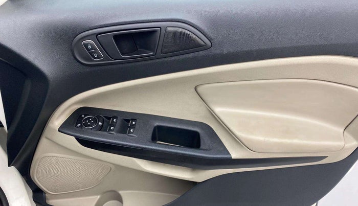 2020 Ford Ecosport TREND 1.5L PETROL, Petrol, Manual, 18,795 km, Driver Side Door Panels Control
