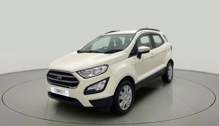 2020 Ford Ecosport TREND 1.5L PETROL, Petrol, Manual, 18,795 km, Left Front Diagonal