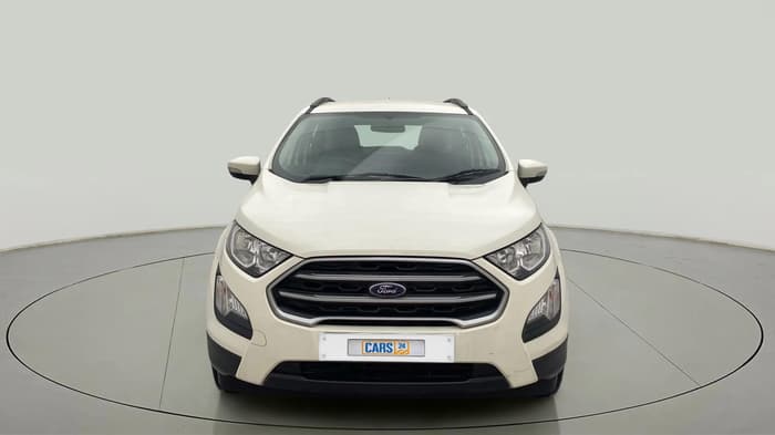2020 Ford Ecosport TREND 1.5L PETROL, Petrol, Manual, 18,795 km, Front