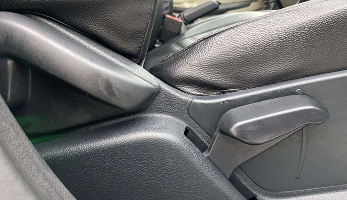 2020 Ford Ecosport TREND 1.5L PETROL, Petrol, Manual, 18,795 km, Driver Side Adjustment Panel