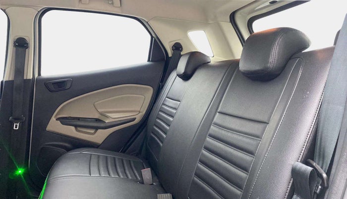 2020 Ford Ecosport TREND 1.5L PETROL, Petrol, Manual, 18,795 km, Right Side Rear Door Cabin