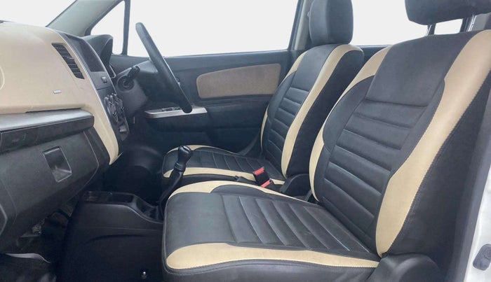 2017 Maruti Wagon R 1.0 LXI CNG, CNG, Manual, 57,643 km, Right Side Front Door Cabin