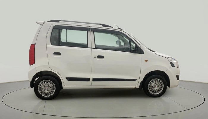 2017 Maruti Wagon R 1.0 LXI CNG, CNG, Manual, 57,643 km, Right Side