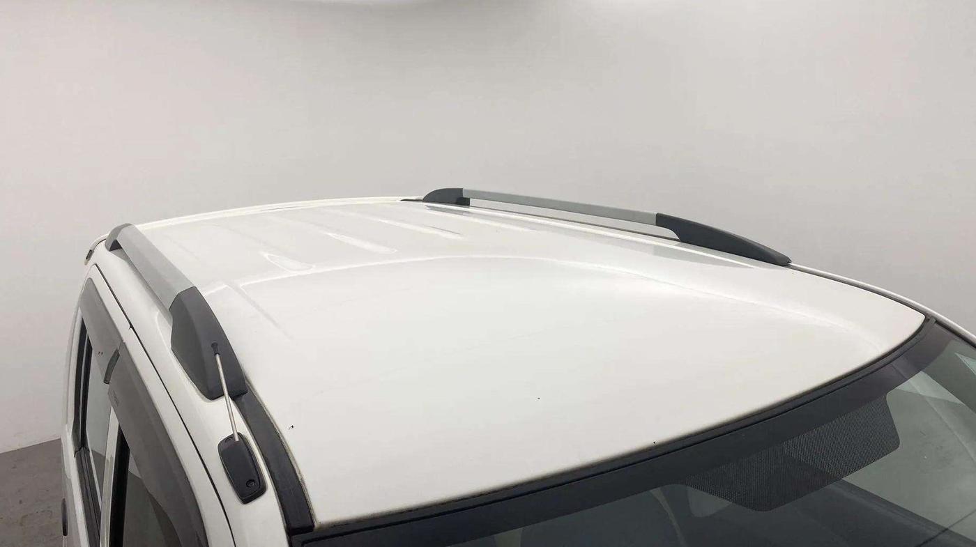 2017 Maruti Wagon R 1.0 LXI CNG, CNG, Manual, 57,643 km, Roof