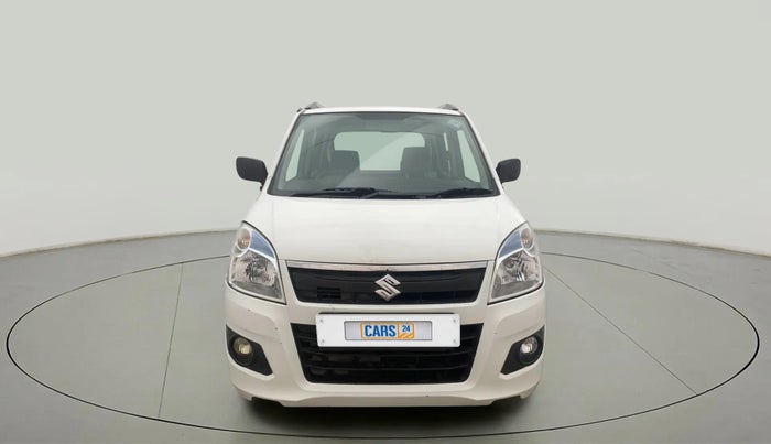 2017 Maruti Wagon R 1.0 LXI CNG, CNG, Manual, 57,643 km, Front