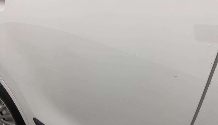 2017 Maruti Wagon R 1.0 LXI CNG, CNG, Manual, 57,643 km, Right rear door - Slightly dented