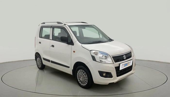 2017 Maruti Wagon R 1.0 LXI CNG, CNG, Manual, 57,643 km, SRP