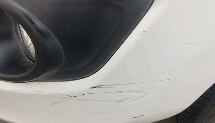 2017 Maruti Wagon R 1.0 LXI CNG, CNG, Manual, 57,643 km, Front bumper - Minor scratches