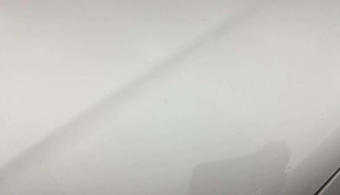 2017 Maruti Wagon R 1.0 LXI CNG, CNG, Manual, 57,643 km, Bonnet (hood) - Slightly dented