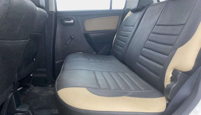 2017 Maruti Wagon R 1.0 LXI CNG, CNG, Manual, 57,643 km, Right Side Rear Door Cabin