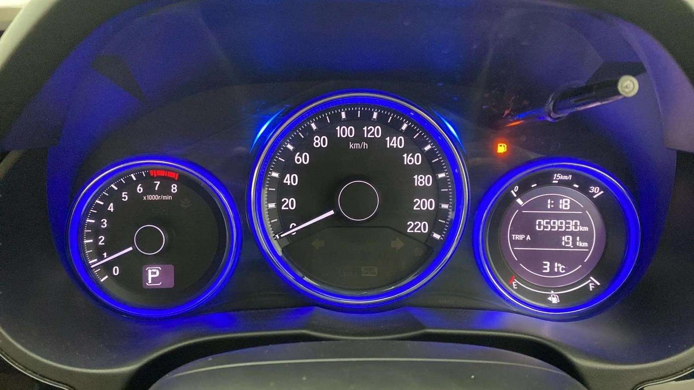 2016 Honda City 1.5L I-VTEC VX CVT, Petrol, Automatic, 60,062 km, Odometer Image