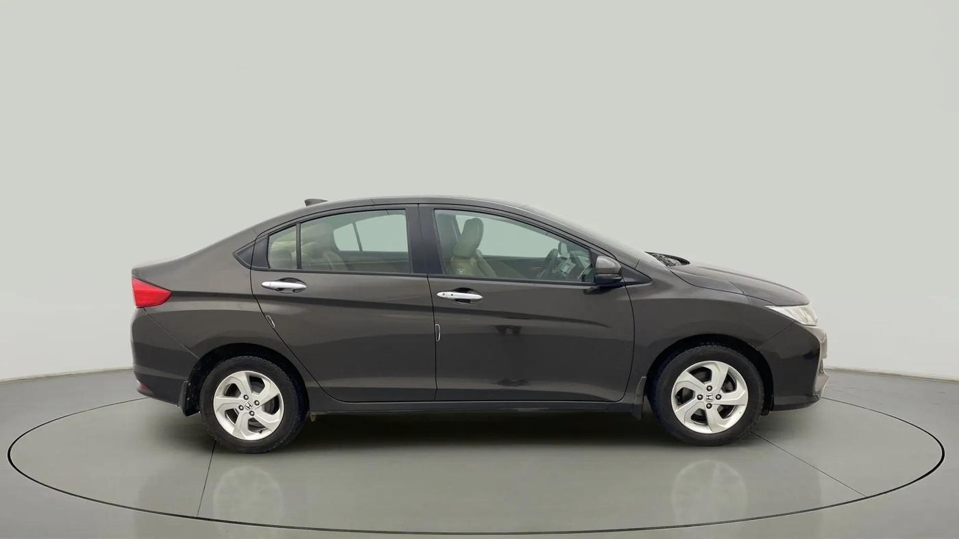 2016 Honda City 1.5L I-VTEC VX CVT, Petrol, Automatic, 60,062 km, Right Side View