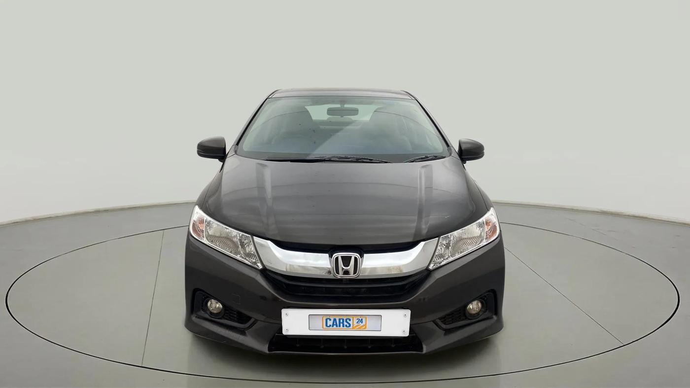 2016 Honda City 1.5L I-VTEC VX CVT, Petrol, Automatic, 60,062 km, Front