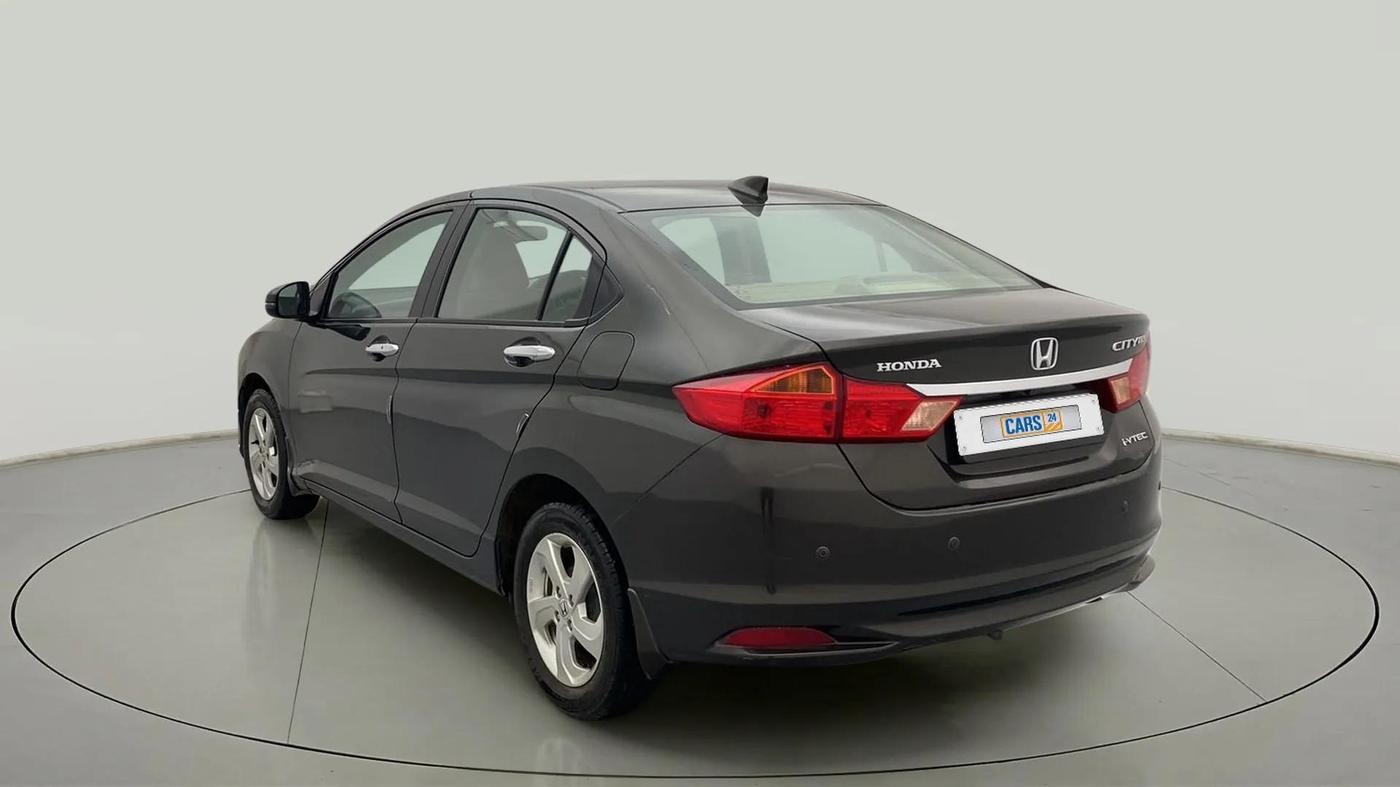 2016 Honda City 1.5L I-VTEC VX CVT, Petrol, Automatic, 60,062 km, Left Back Diagonal