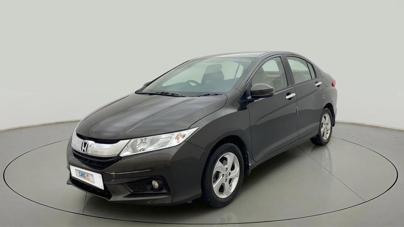 2016 Honda City 1.5L I-VTEC VX CVT, Petrol, Automatic, 60,062 km, Left Front Diagonal