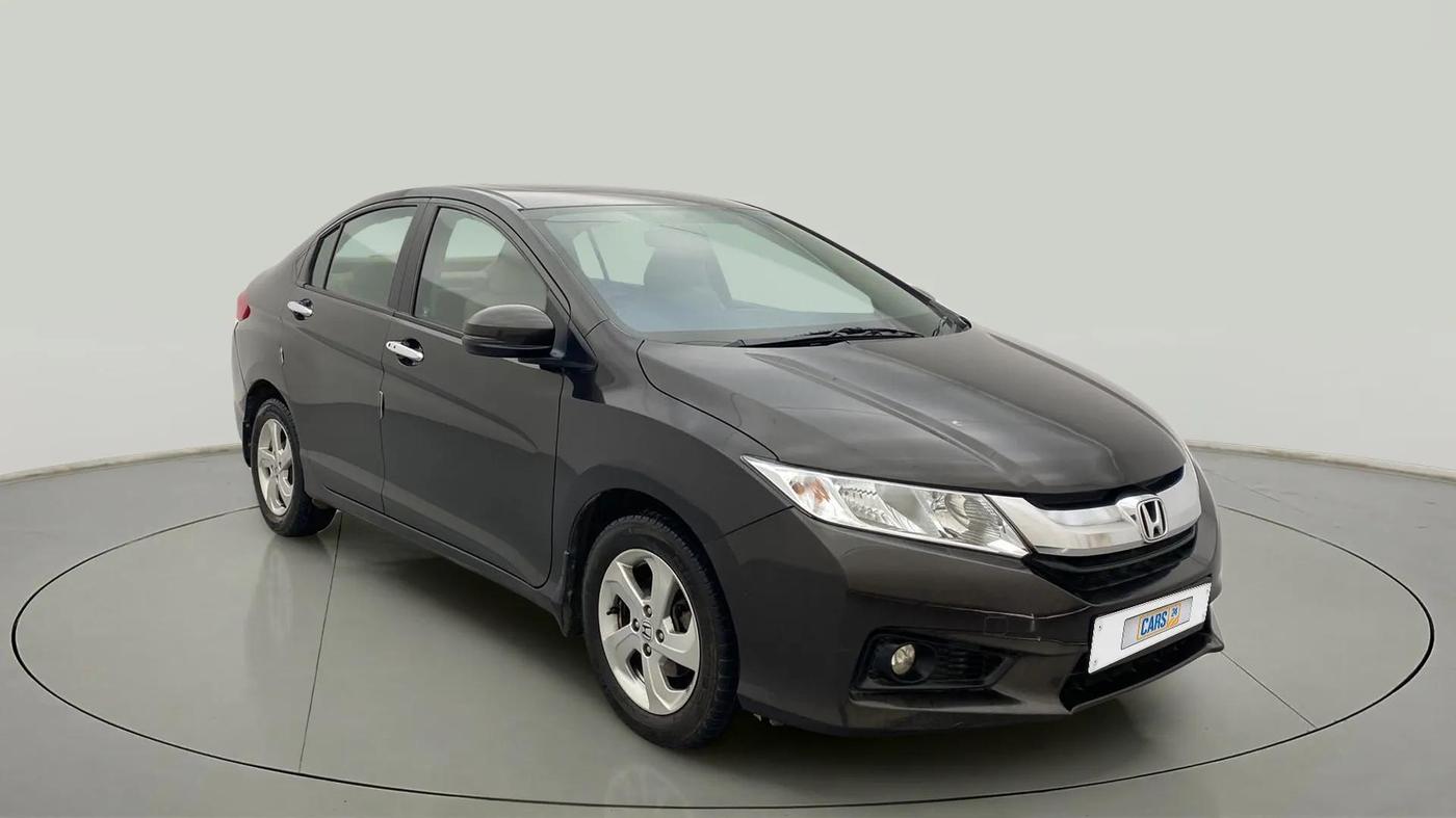 2016 Honda City 1.5L I-VTEC VX CVT, Petrol, Automatic, 60,062 km, SRP
