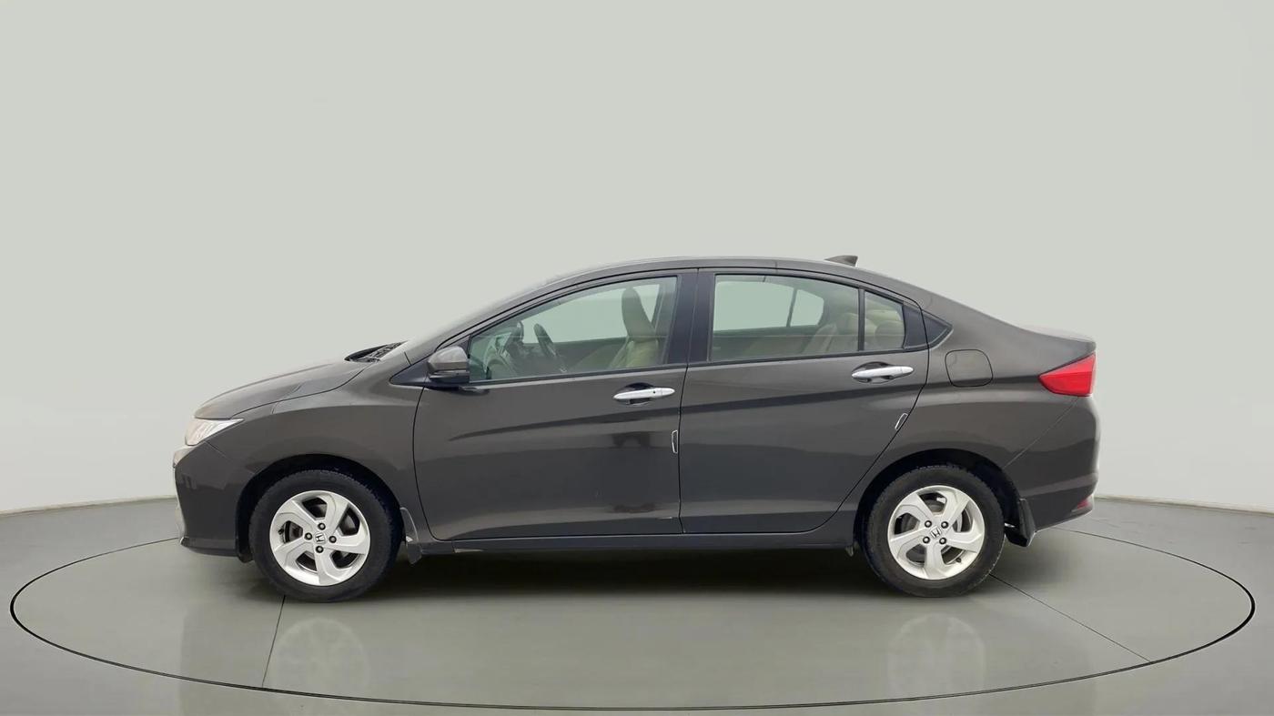 2016 Honda City 1.5L I-VTEC VX CVT, Petrol, Automatic, 60,062 km, Left Side