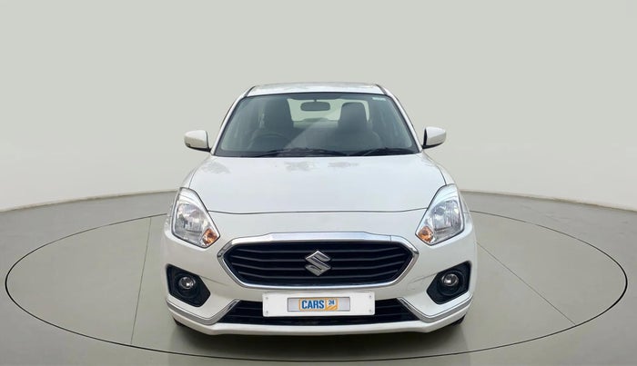 2017 Maruti Dzire VXI, Petrol, Manual, 19,529 km, Front