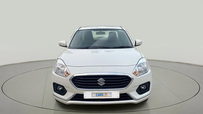 2017 Maruti Dzire VXI, Petrol, Manual, 19,529 km, Front