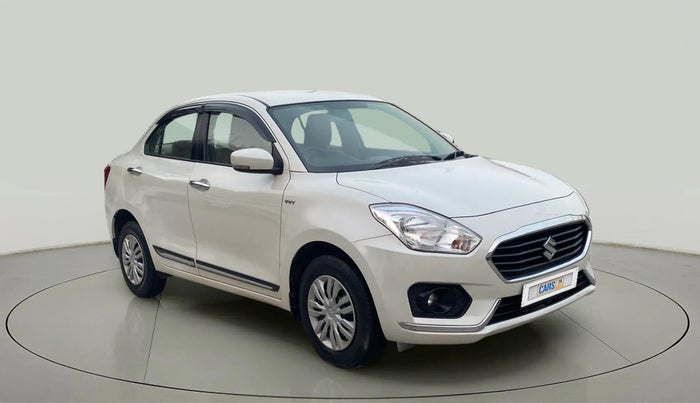 2017 Maruti Dzire VXI, Petrol, Manual, 19,529 km, Right Front Diagonal