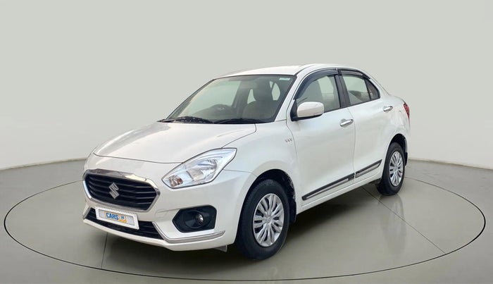 2017 Maruti Dzire VXI, Petrol, Manual, 19,529 km, Left Front Diagonal