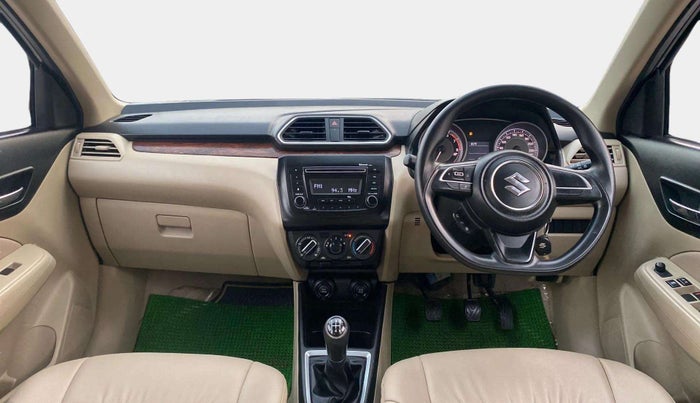 2017 Maruti Dzire VXI, Petrol, Manual, 19,529 km, Dashboard