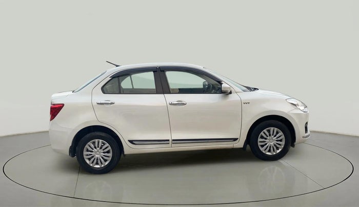 2017 Maruti Dzire VXI, Petrol, Manual, 19,529 km, Right Side View