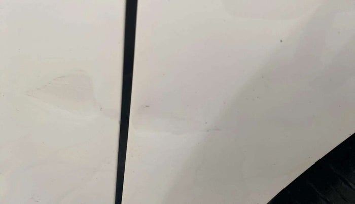 2017 Maruti Dzire VXI, Petrol, Manual, 19,529 km, Right fender - Slightly dented