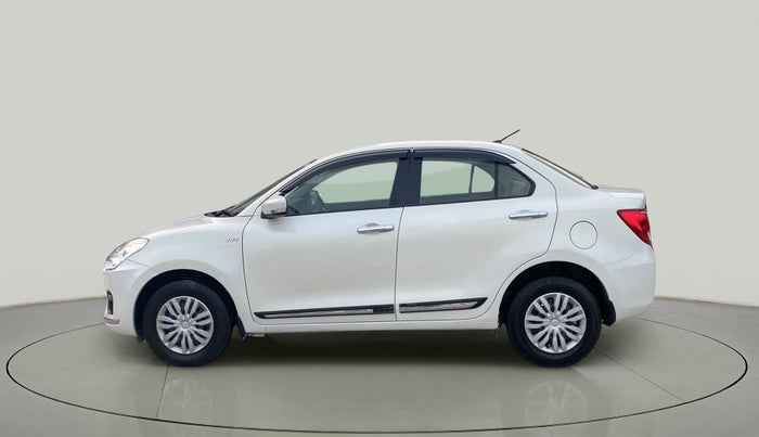 2017 Maruti Dzire VXI, Petrol, Manual, 19,529 km, Left Side