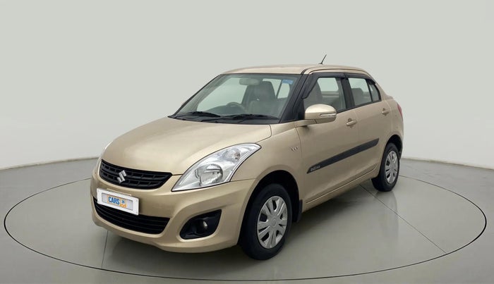 2015 Maruti Swift Dzire VXI, Petrol, Manual, 66,708 km, Left Front Diagonal