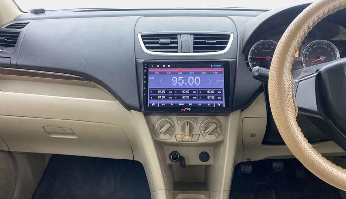 2015 Maruti Swift Dzire VXI, Petrol, Manual, 66,708 km, Air Conditioner