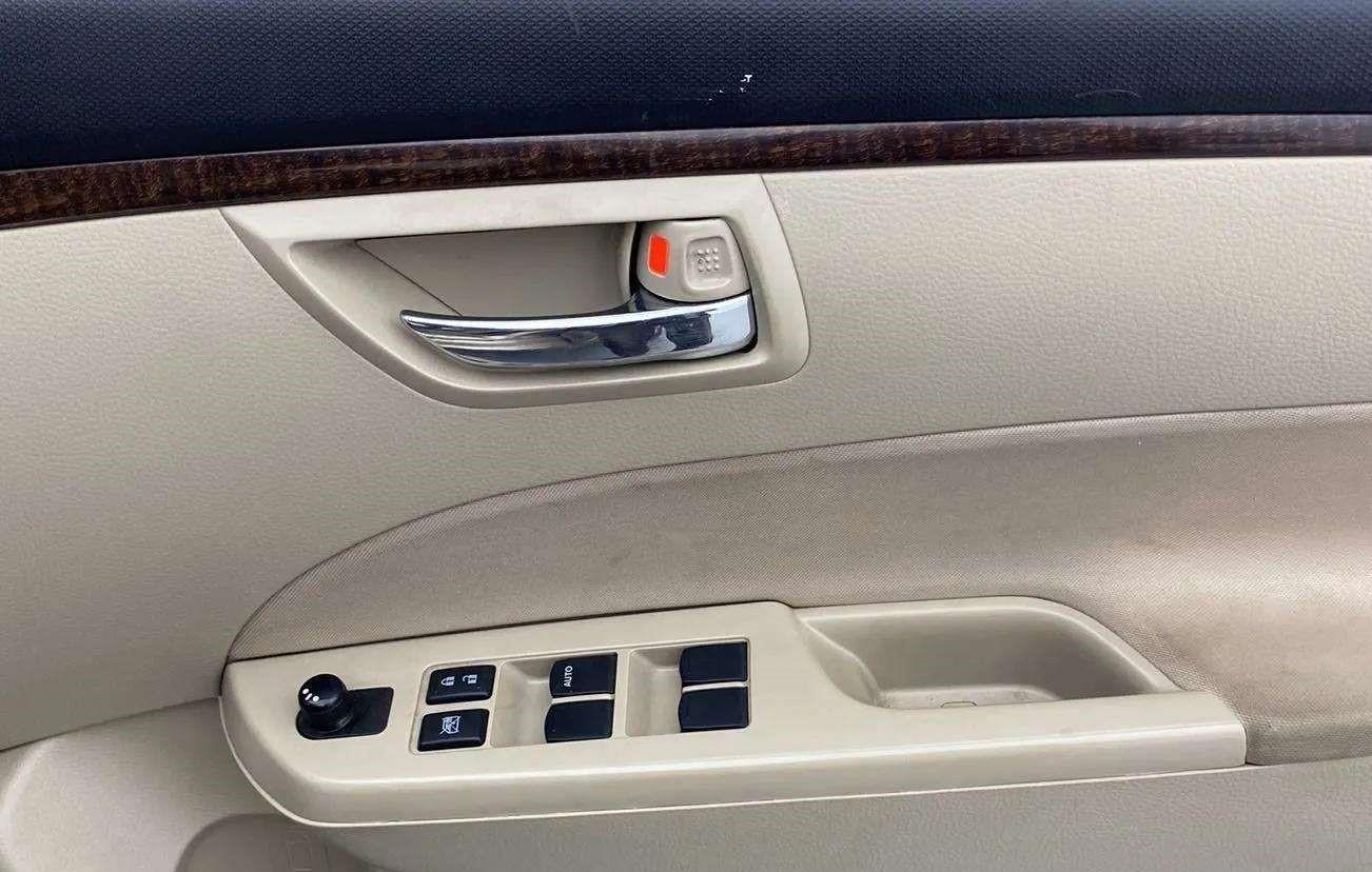 2015 Maruti Swift Dzire VXI, Petrol, Manual, 66,708 km, Driver Side Door Panels Control