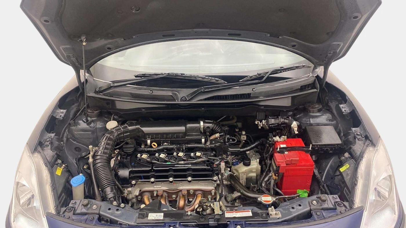 2020 Maruti Swift VXI AMT, Petrol, Automatic, 37,698 km, Open Bonet