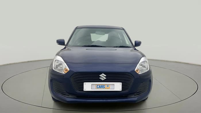 2020 Maruti Swift VXI AMT, Petrol, Automatic, 37,698 km, Front