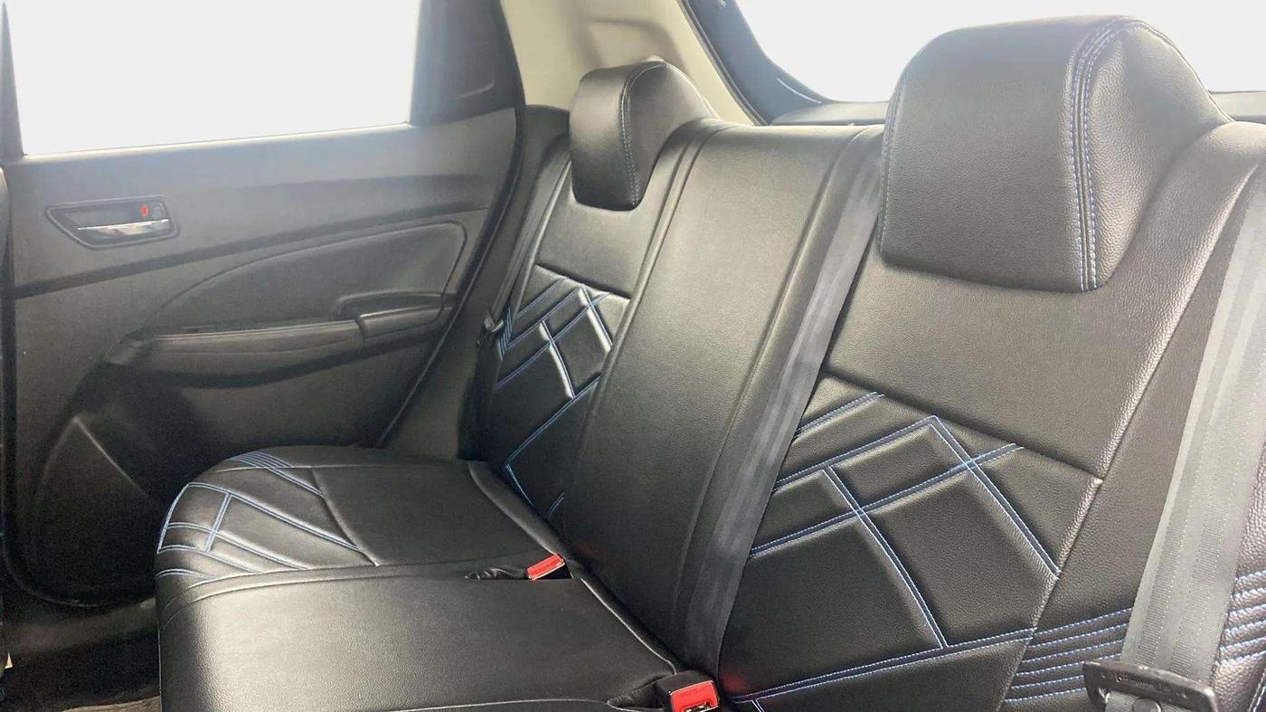 2020 Maruti Swift VXI AMT, Petrol, Automatic, 37,698 km, Right Side Rear Door Cabin