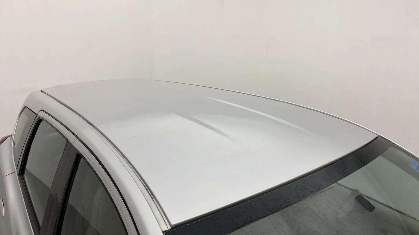 2015 Datsun Go Plus T, Petrol, Manual, 79,702 km, Roof