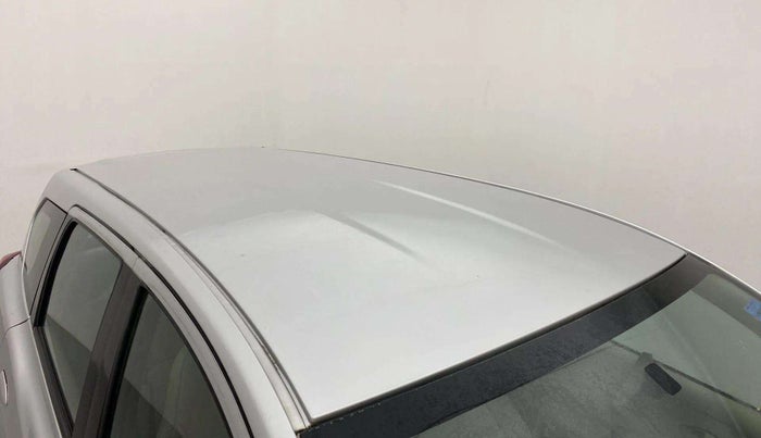 2015 Datsun Go Plus T, Petrol, Manual, 79,702 km, Roof