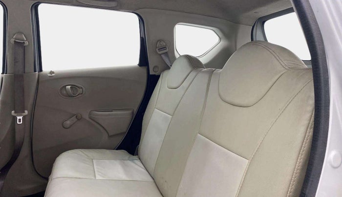 2015 Datsun Go Plus T, Petrol, Manual, 79,702 km, Right Side Rear Door Cabin
