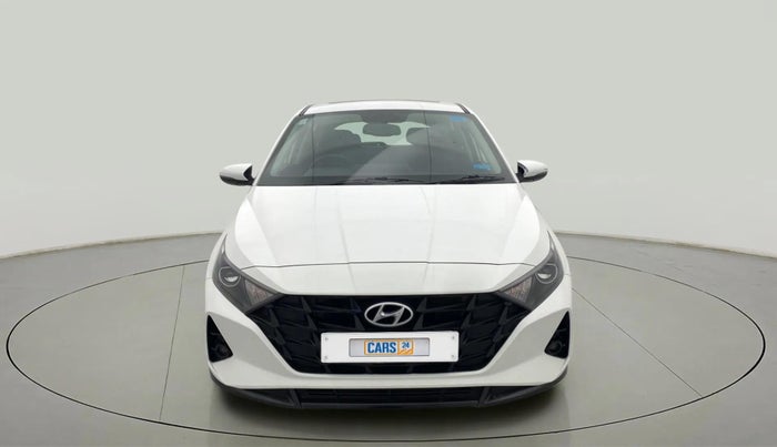 2022 Hyundai NEW I20 ASTA (O) 1.2 MT, Petrol, Manual, 6,455 km, Front